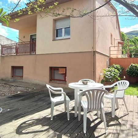 Ca La Merce - Agradable Casa En Amer Exterior foto