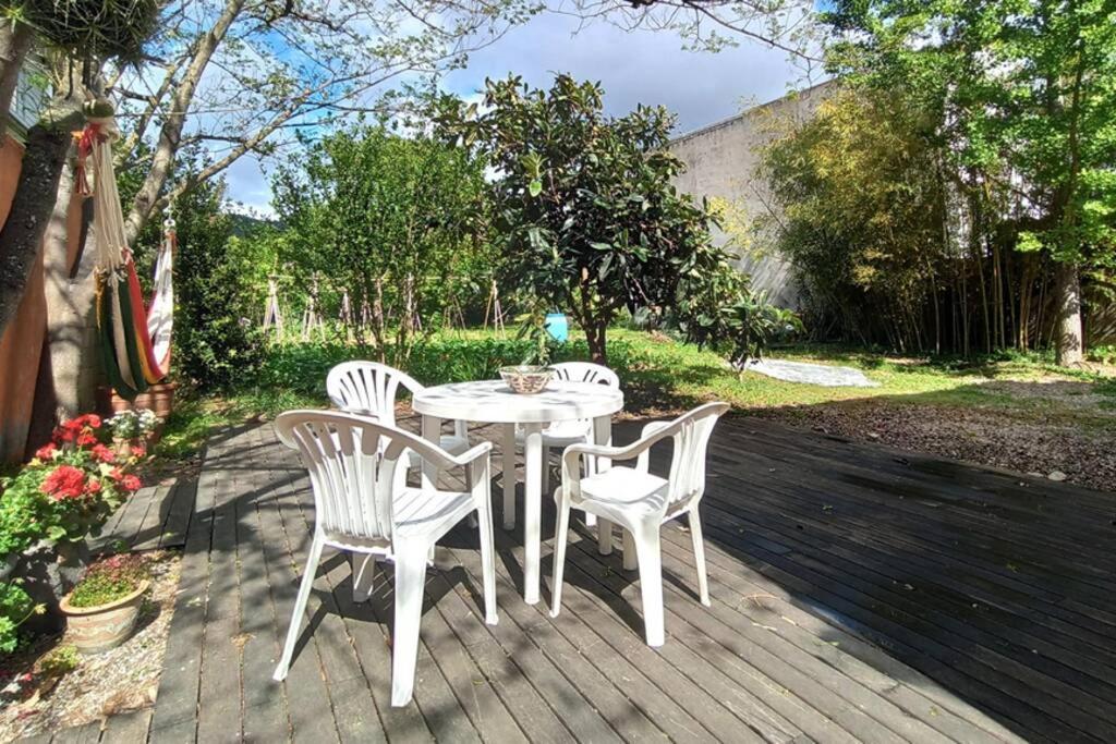 Ca La Merce - Agradable Casa En Amer Exterior foto