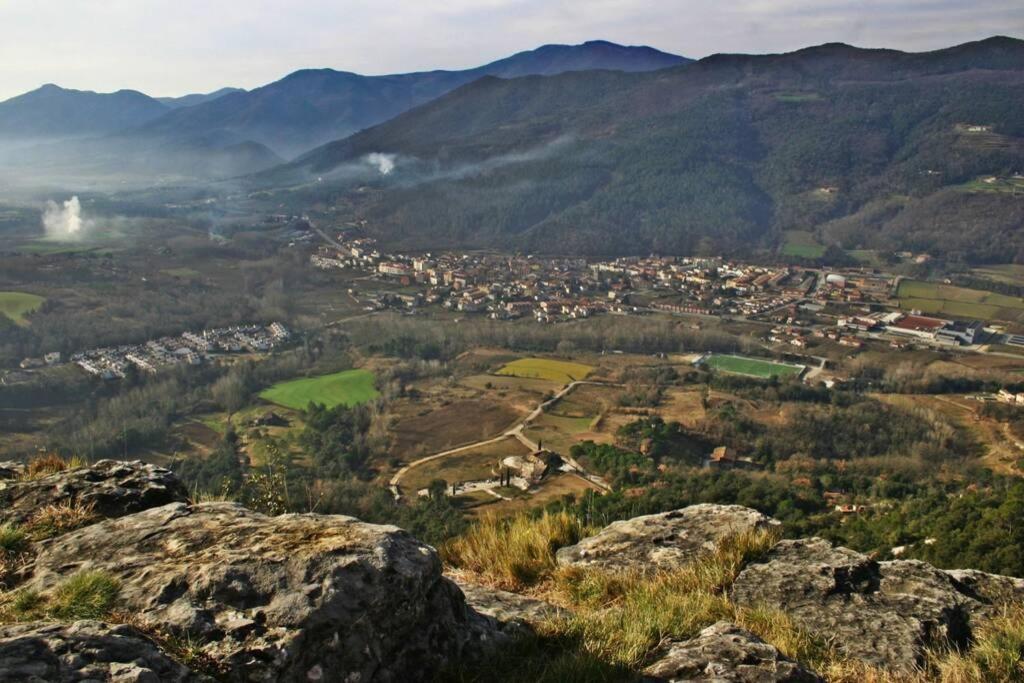Ca La Merce - Agradable Casa En Amer Exterior foto