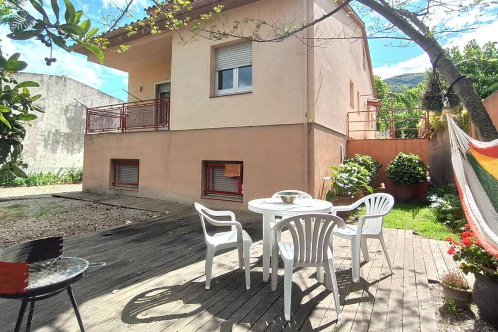 Ca La Merce - Agradable Casa En Amer Exterior foto