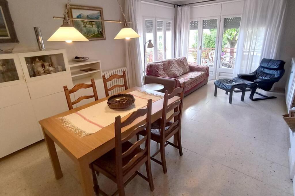 Ca La Merce - Agradable Casa En Amer Exterior foto